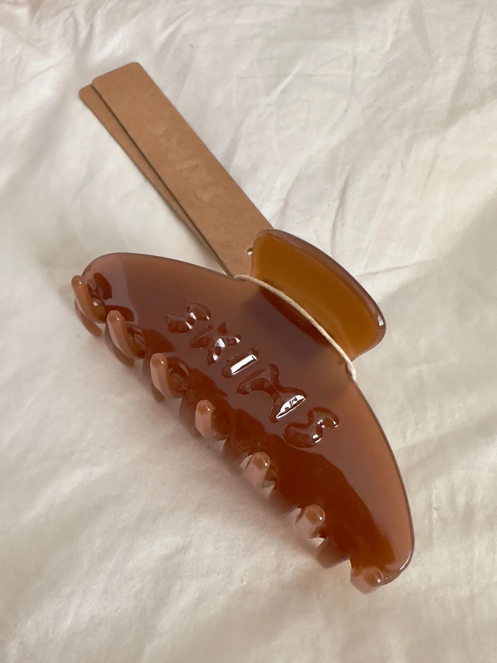 NWT Skims Hair Clip